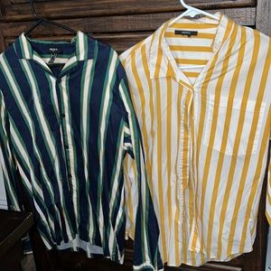 F21💙💛💚